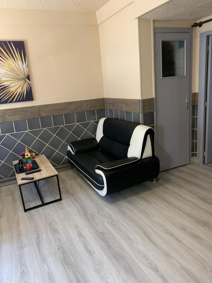 Apartamento Chez Francois Boulogne-sur-Mer Exterior foto