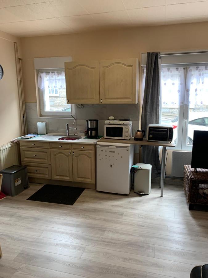 Apartamento Chez Francois Boulogne-sur-Mer Exterior foto